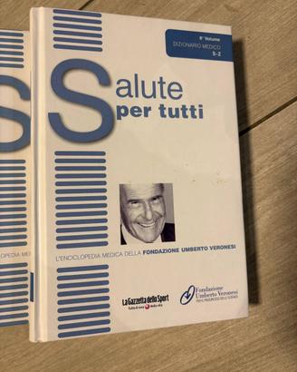 Collana Salute per tutti