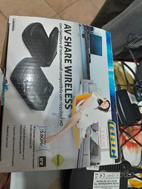 Ripetitore audio e video