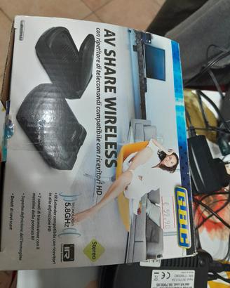 Ripetitore audio e video