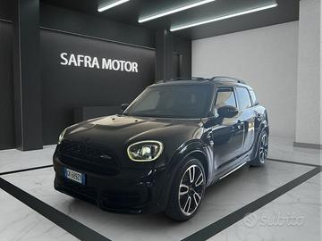 MINI Countryman 2.0 JCW auto