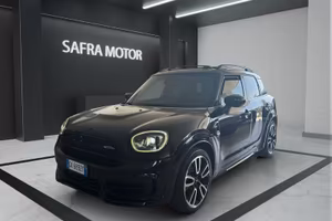 MINI Countryman 2.0 JCW auto