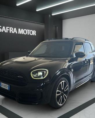 MINI Countryman 2.0 JCW auto