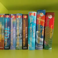 libri Geronimo stilton