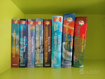 libri Geronimo stilton