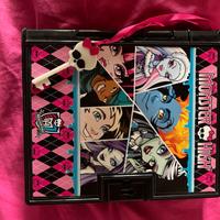 Monster High Diario da paura