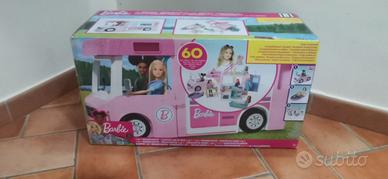 Camper bi Barbie