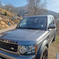 Land Rover Discovery 4
