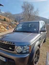 Land Rover Discovery 4