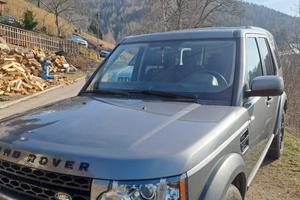 Land Rover Discovery 4
