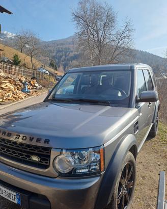 Land Rover Discovery 4 3000 v6 automatico 4x4 
