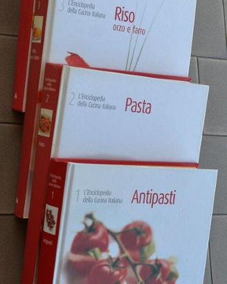 Enciclopedia della Cucina Italiana.
