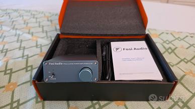 FOSI  AUDIO V1.0G AMPLIFICATORE Audio,Chip TI TPA3
