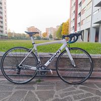 Giant TCR Advanced full carbon taglia M (54 mm)