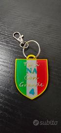 portachiavi  Napoli scudetto 4