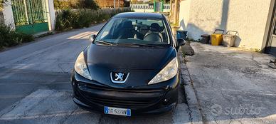 Peugeot 207 1.6 hdi 2009 (compreso passaggio)