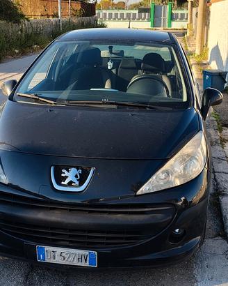 Peugeot 207 1.6 hdi 2009 (compreso passaggio)