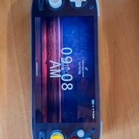 Retroid Pocket 5 + Case e Grip Ufficiali
