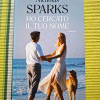 "Ho cercato il tuo nome" di Nicholas Sparks