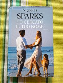 "Ho cercato il tuo nome" di Nicholas Sparks