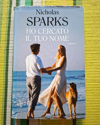 "Ho cercato il tuo nome" di Nicholas Sparks