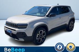 Jeep Avenger 1.2 TURBO SUMMIT FWD 100CV