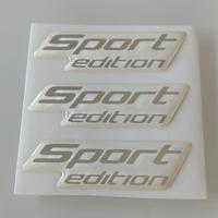 Adesivi Volkswagen Golf Sport Edition originali