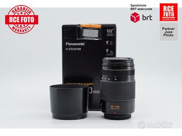 Panasonic Leica DG Vario-Elmarit 35-100 F2.8 POWER