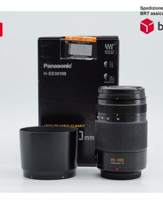 Panasonic Leica DG Vario-Elmarit 35-100 F2.8 POWER