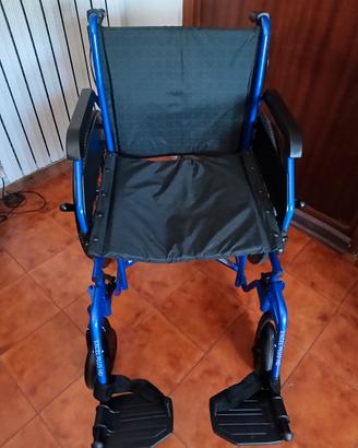 Carrozzina Wimed Excel Plus HD