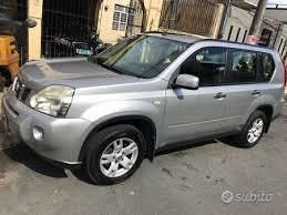 Nissan x trail