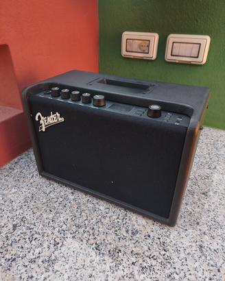 Amplificatore Fender mustang GT40 