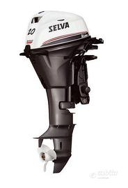 Motore Fuoribordo 20 Cavalli Selva WAHOO