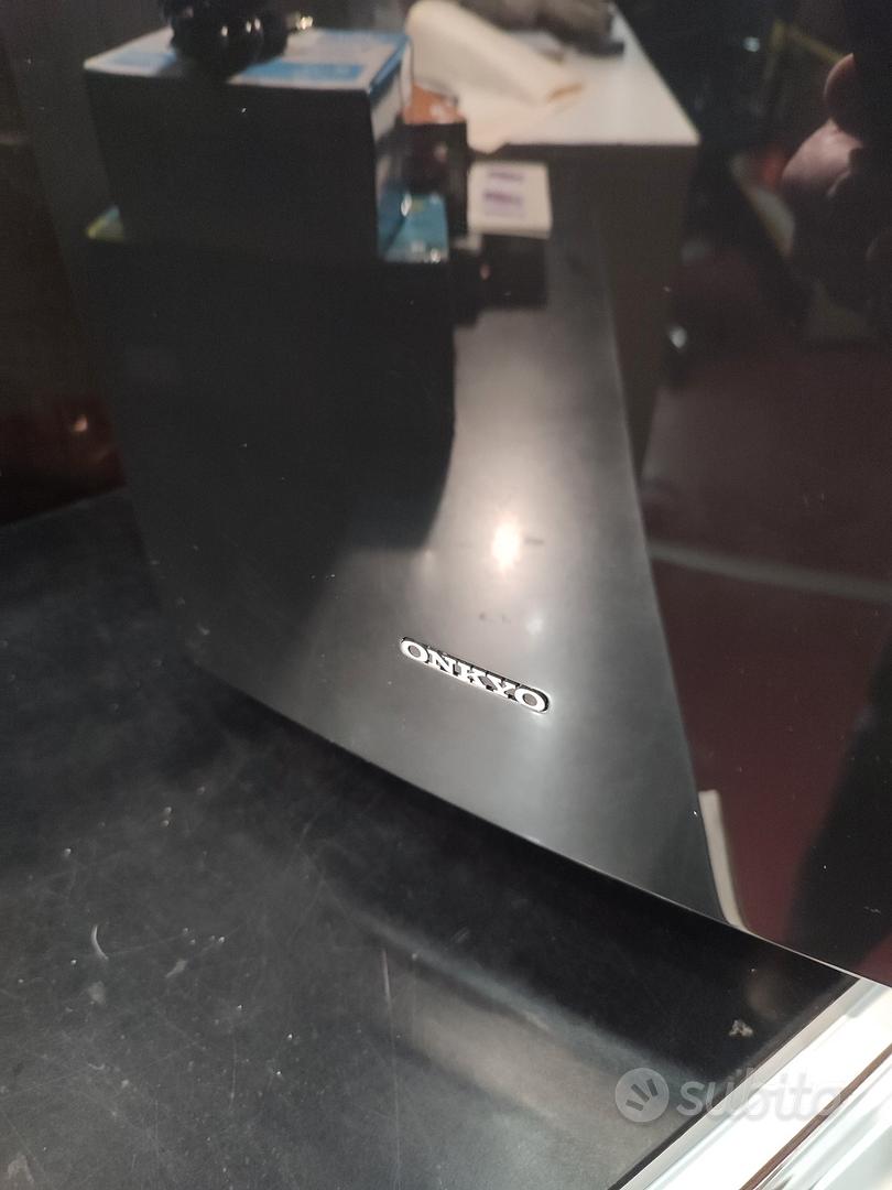 Subwoofer Onkyo SKW-348 Audio/Video In vendita a Milano