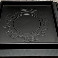 CASSINA -VIRGIL ABLOH svuotatasche in porcellana