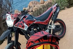Yamaha xt 660x motard