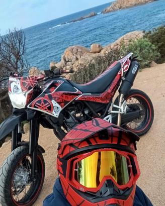 Yamaha xt 660x motard