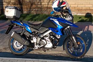 Vstrom 1050 Se