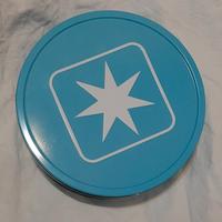 Scatola Biscotti 🍪 Maersk