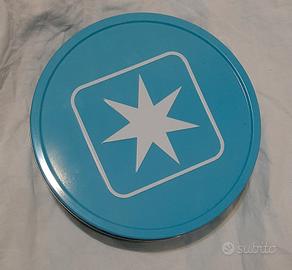 Scatola Biscotti 🍪 Maersk