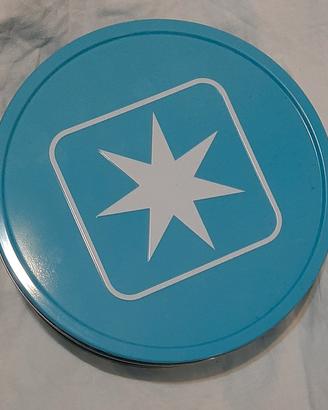 Scatola Biscotti 🍪 Maersk