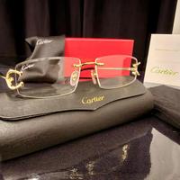 Occhiali Cartier