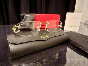 Occhiali Cartier