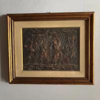 I Musici pittore autore  Pascal con autentica