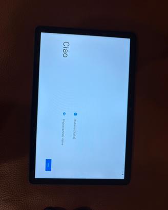Tablet 11 pollici Android 16