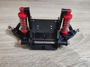 Nikko Rhino, Bison, Super Alex, Thunderbolt