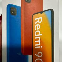 Redmi 9C blu