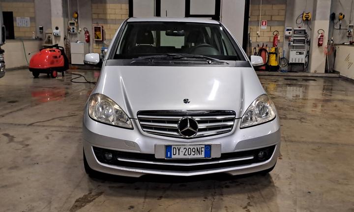 Mercedes classe a 160 cdi