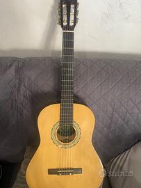 Strumentale Vintage+chitarra classica