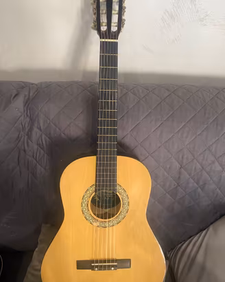Strumentale Vintage+chitarra classica