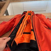 Giacca BMW MOTORRAD donna invernale TOURSHELL